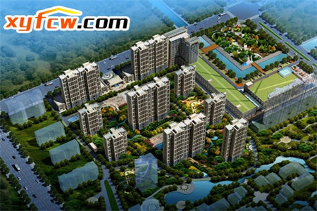 羊山中学门口！复试上下3层！政和花园D区证在手拎包入住