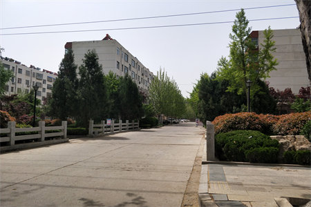 东平焦村社区2室1厅1卫82.83㎡