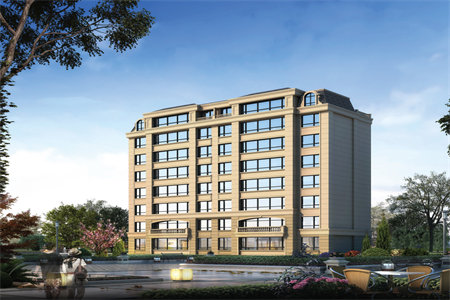 正大文苑3室2厅1卫112㎡带车库